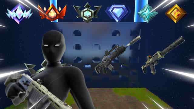 STACKED 32 PLAYERS ZONE WARS