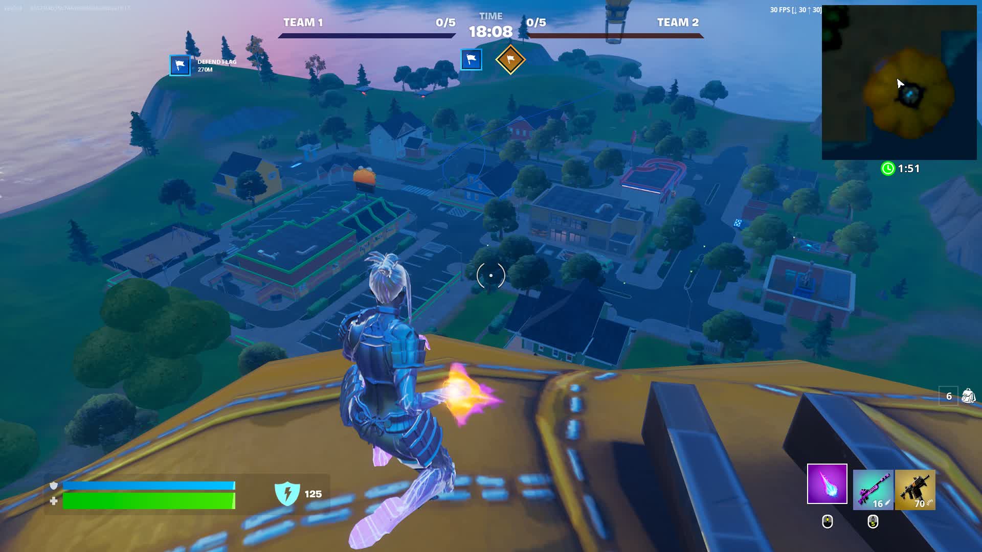 Greasy Graber(C.T.F)