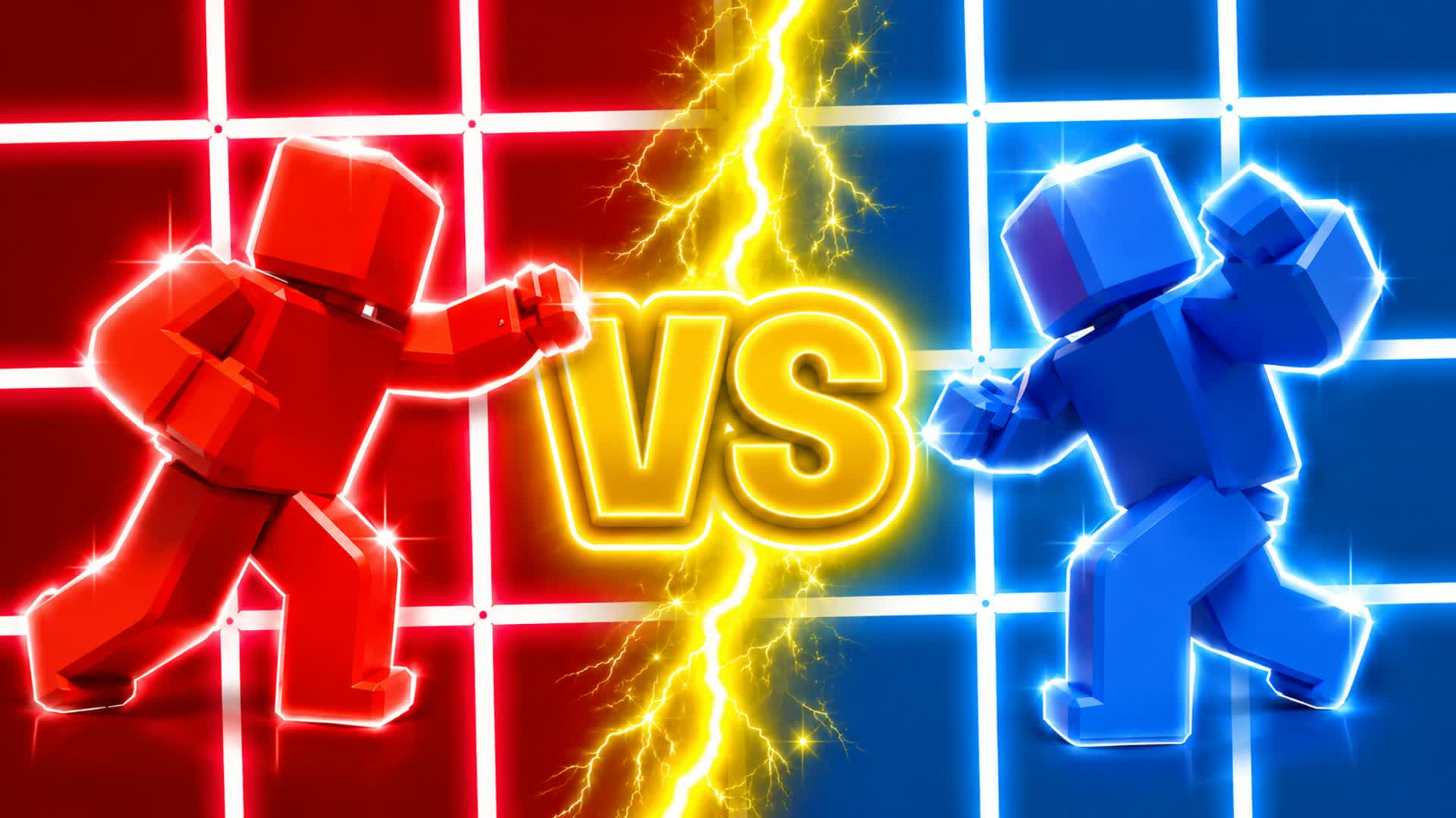 オーラ ライバル レッド対ブルー 🔴🔵