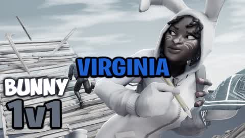 Bailout Bunny SMOOTH 1v1/FFA (Virginia)