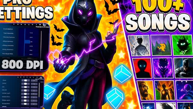 1v1 Build Fights | PRO SETTINGS