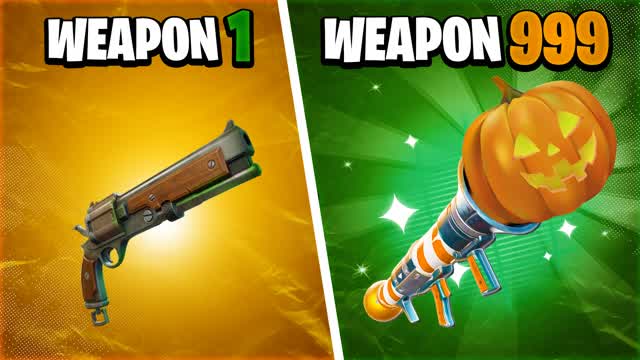 HALLOWEEN GUN GAME 🎃 NITEMARE KPOP 🎃