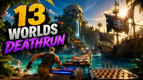 🌎13 WORLDS DEATHRUN