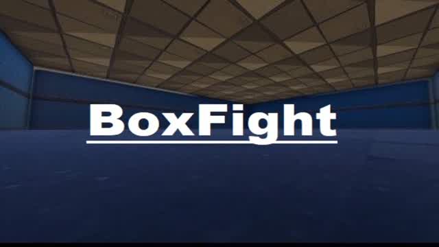 BoxFigth by DYWANETI x Czarny EU