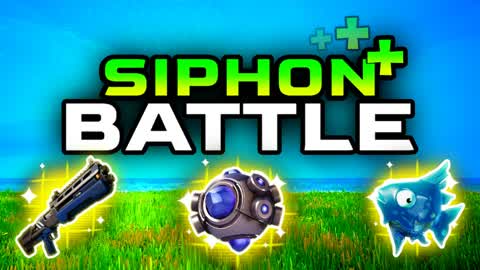 SIPHON BATTLE - FREE FOR ALL ZONEWAR🌀