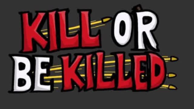 Capture 1 â đȘđ©žKILL OR BE KILLED