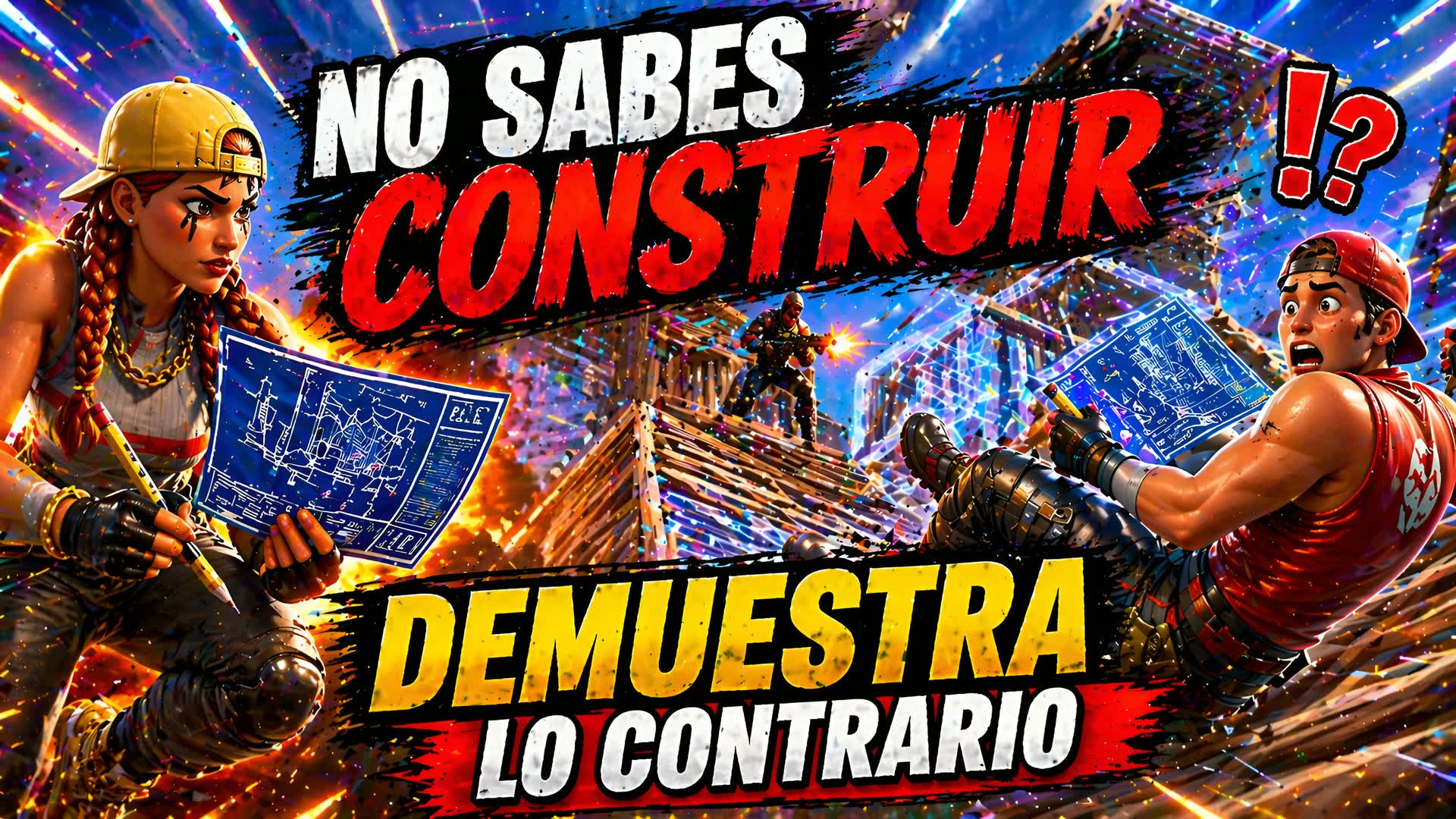 clasico PVP-construcción