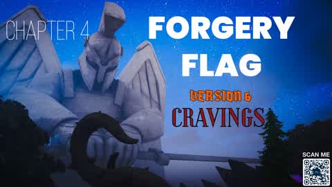 Forgery Flag CHAPTER 4 VERSION 6