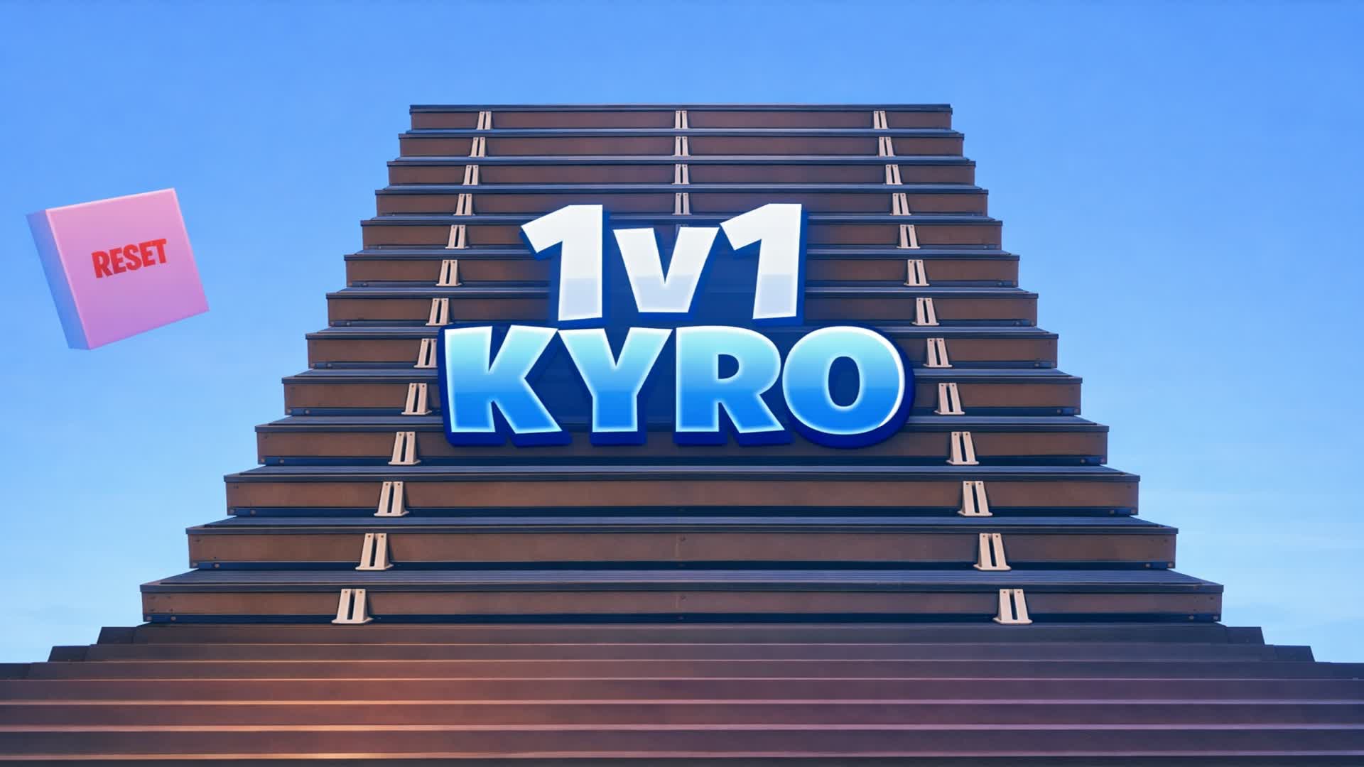 1v1 Kyro