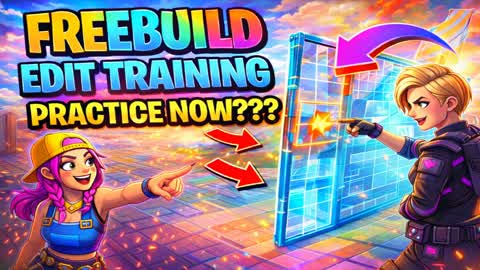 FREEBUILD PRACTICE - REAL 99 BOTS 🤖
