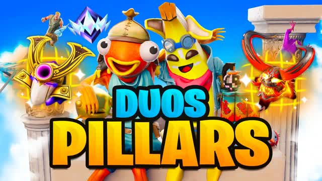 THE PILLARS DUO