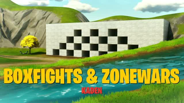 KADEN BOX FIGHT X ZONEWARS