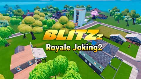 BlitzZ Royale Joking 2