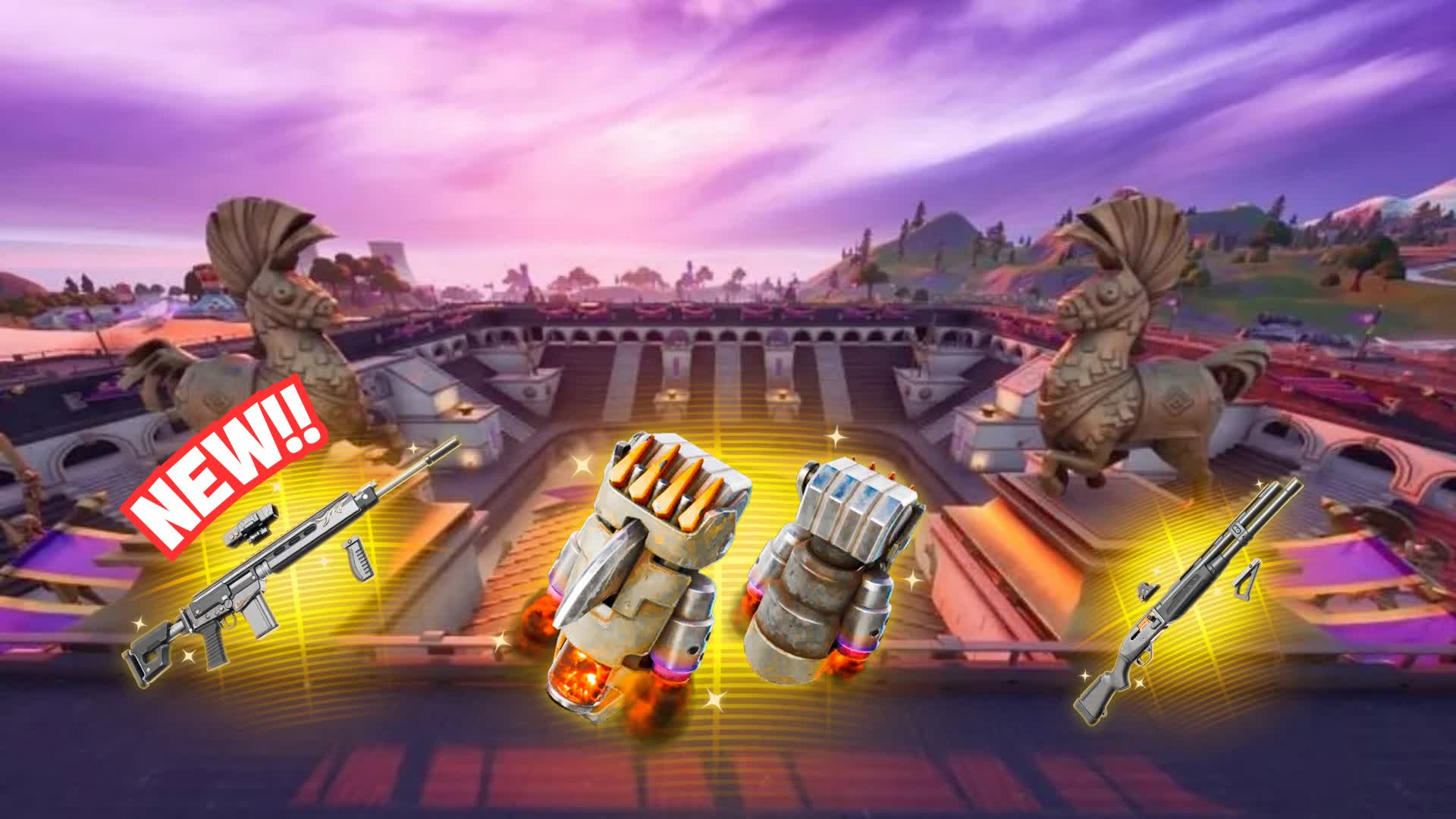 Coliseum FFA 4580 1961 4055 De Spectrum Fortnite
