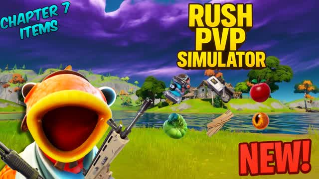 Rush PvP Simulator