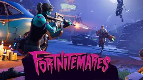 OG FORTNITEMARES