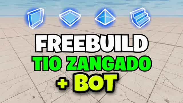 🔥 Free Build Tio Zangado 🔥