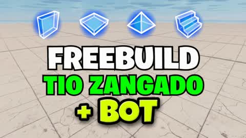 🔥 Free Build Tio Zangado 🔥
