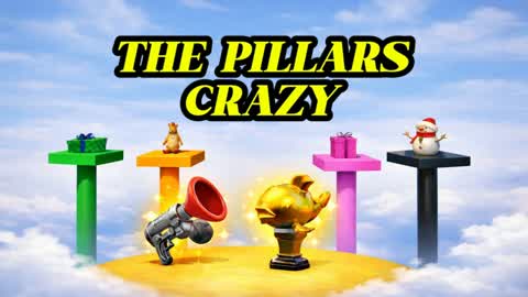 the pillars crazy