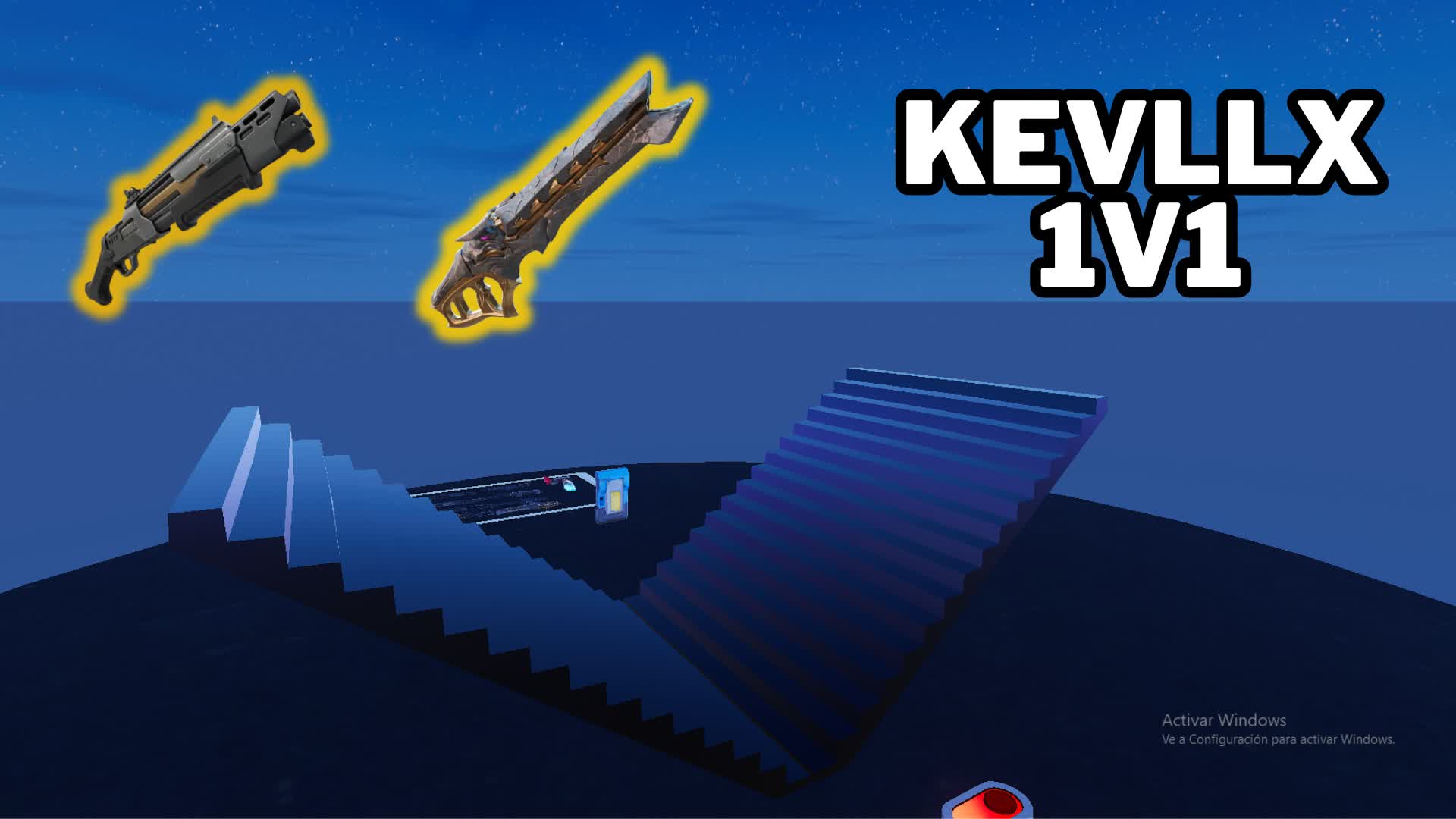 1v1 Pro