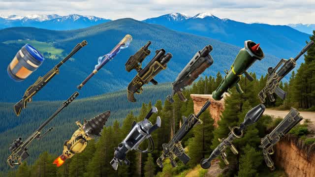 DRIVER CAR CITY FOR ALL WEAPONS 💥