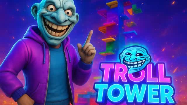 Troll Tower đ
