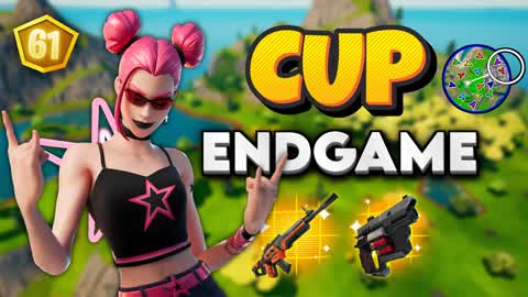 Cup Zone Wars 🏆 [Endgame, Alvivb]