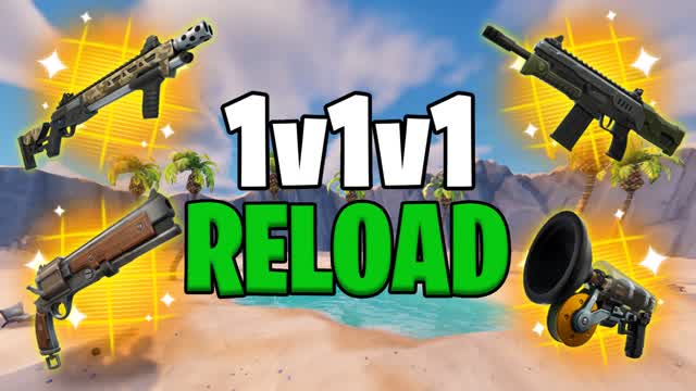 Summer 1v1v1 Reload 1v1 Realistics FFA
