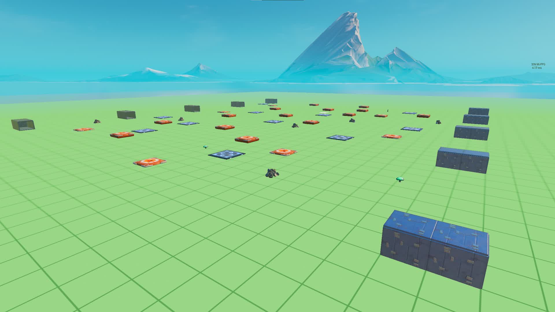 Ffa rocket launcher traps