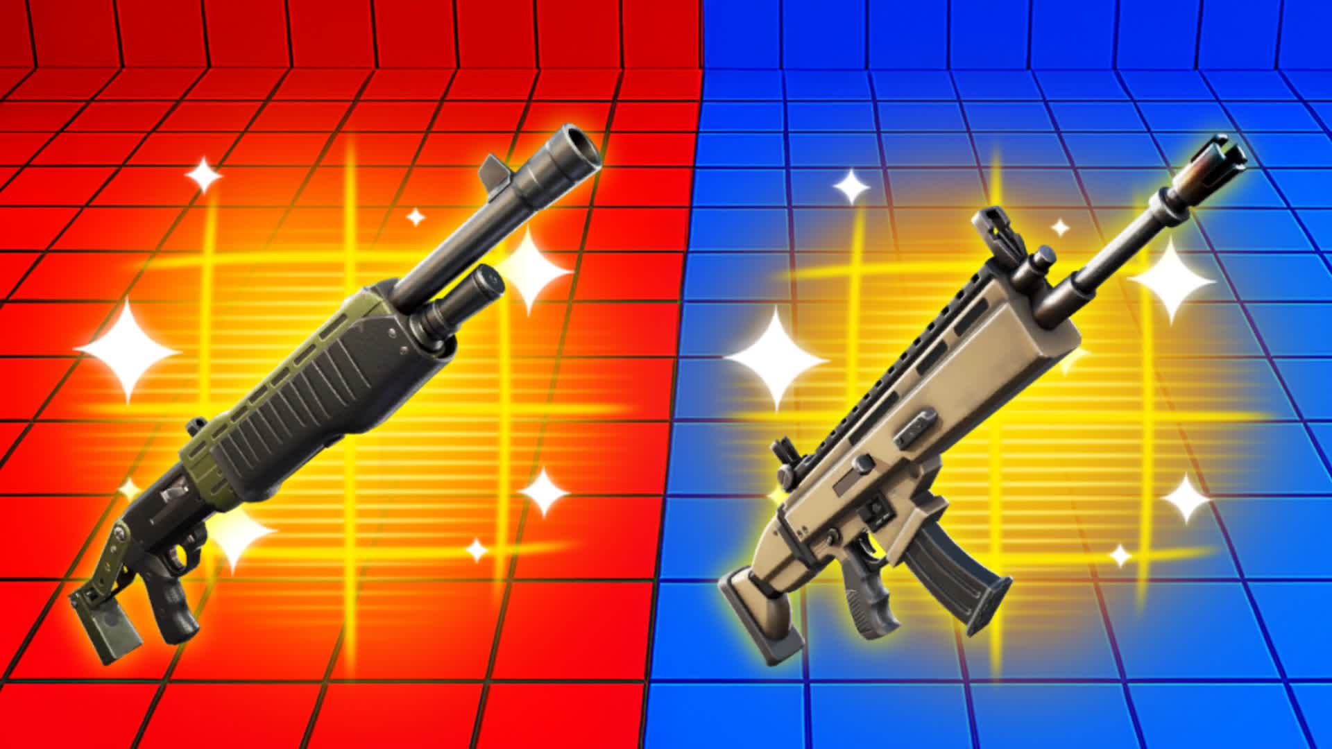 INSANE OG RED VS BLUE 🔴🔵