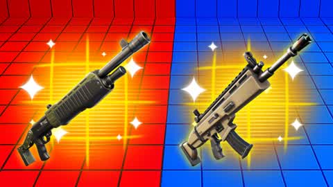 INSANE AND RED VS BLUE 🔴🔵