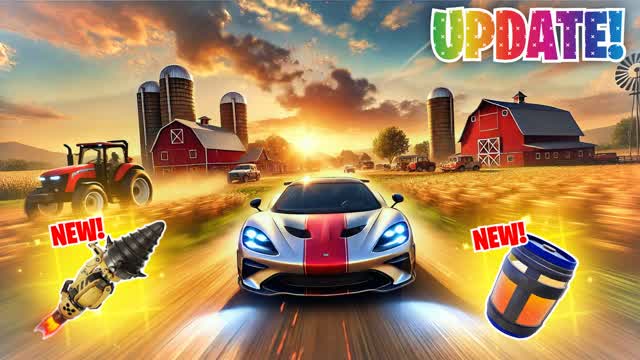 Farm Driving FFA