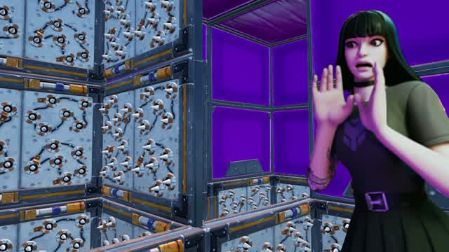 ⭐ 10 Levels Deathrun Hard
