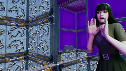 ⭐ 10 Levels Deathrun Hard