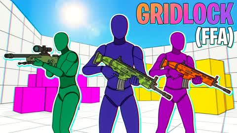 GRIDLOCK [FFA]