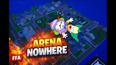 Arena NoWhere