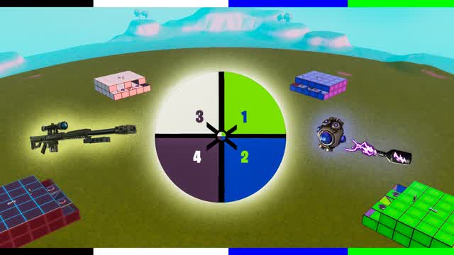 FFA Zone Wars 4