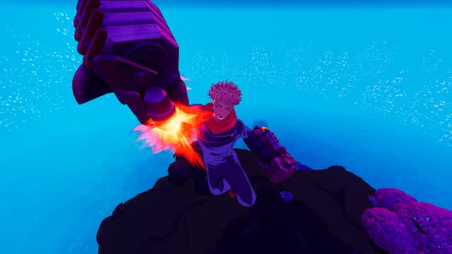 Battle Air Round (BETA)