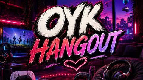 Oyk Hangout