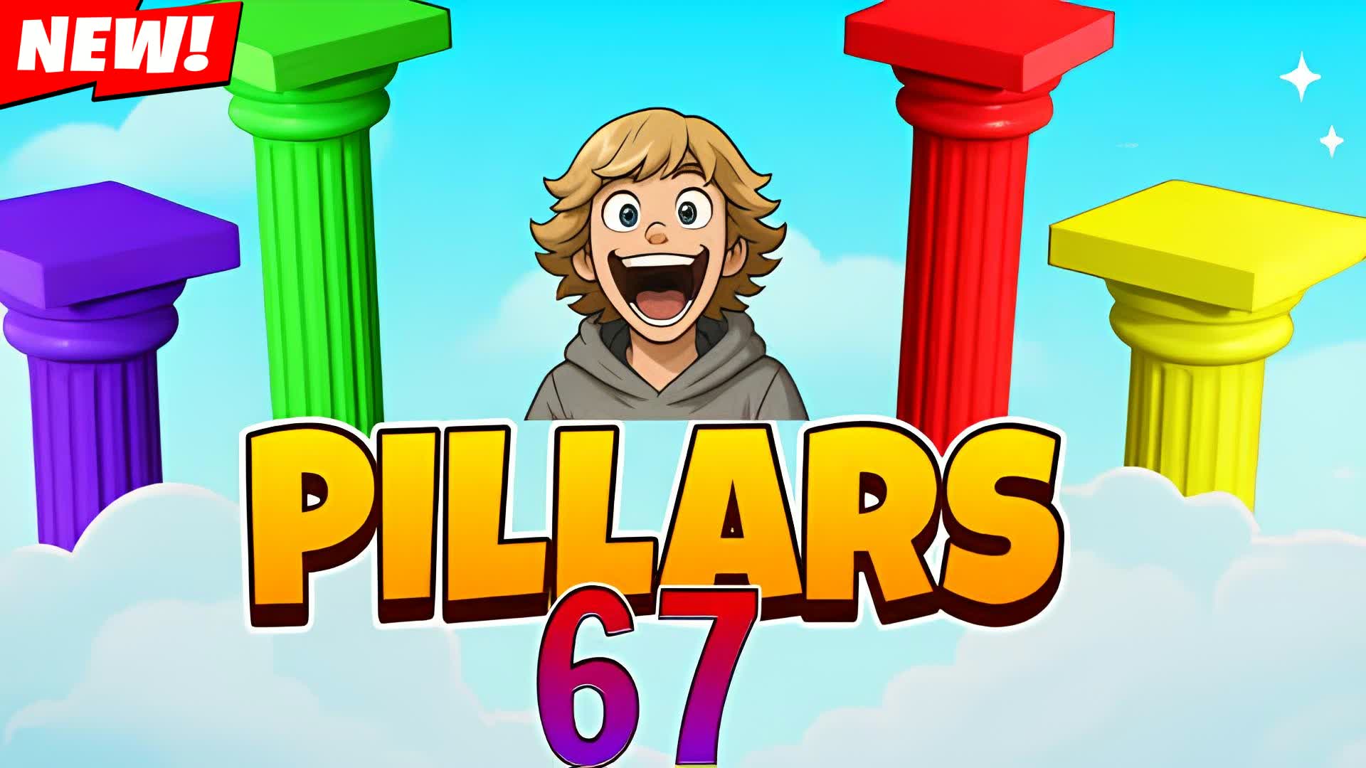 67 pillars! - danyyy