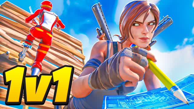 EDX 1v1 - Build Fights