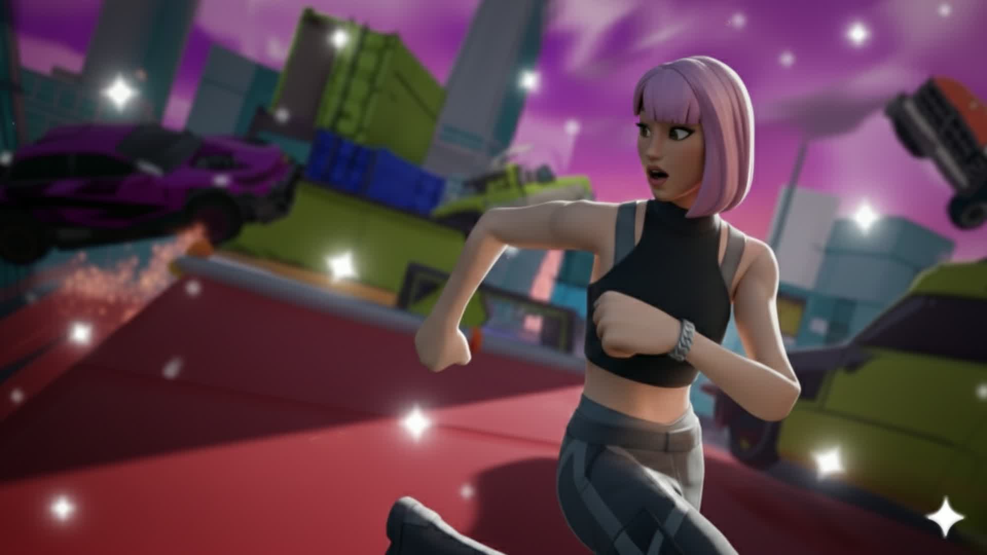 🏃♾️ランナー vs ビークル 🤯🚘