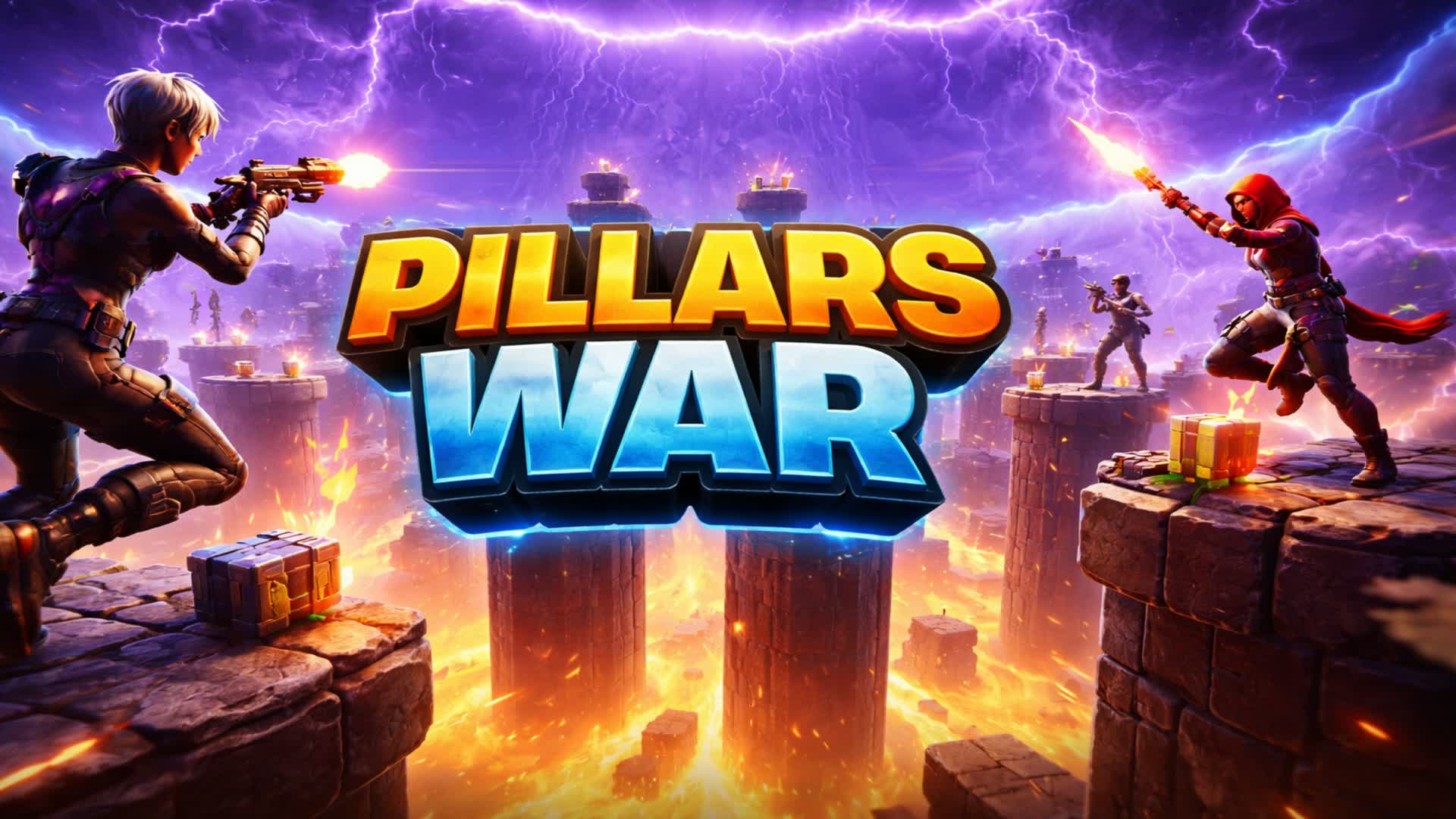 ピラーズ ウォー