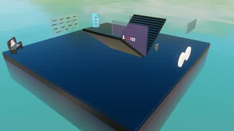 Mwael 1v1 Map