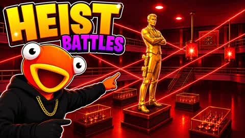 HEIST BATTLES