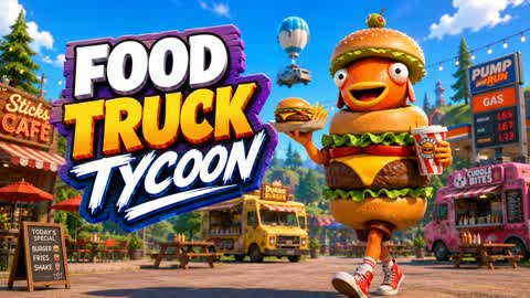 Food Truck Tycoon