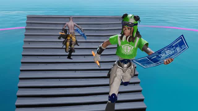 Capture 1 – 1V1 BUILD قاتلني بالبناء