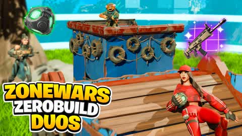 ZeroBuild ZoneWars Duos
