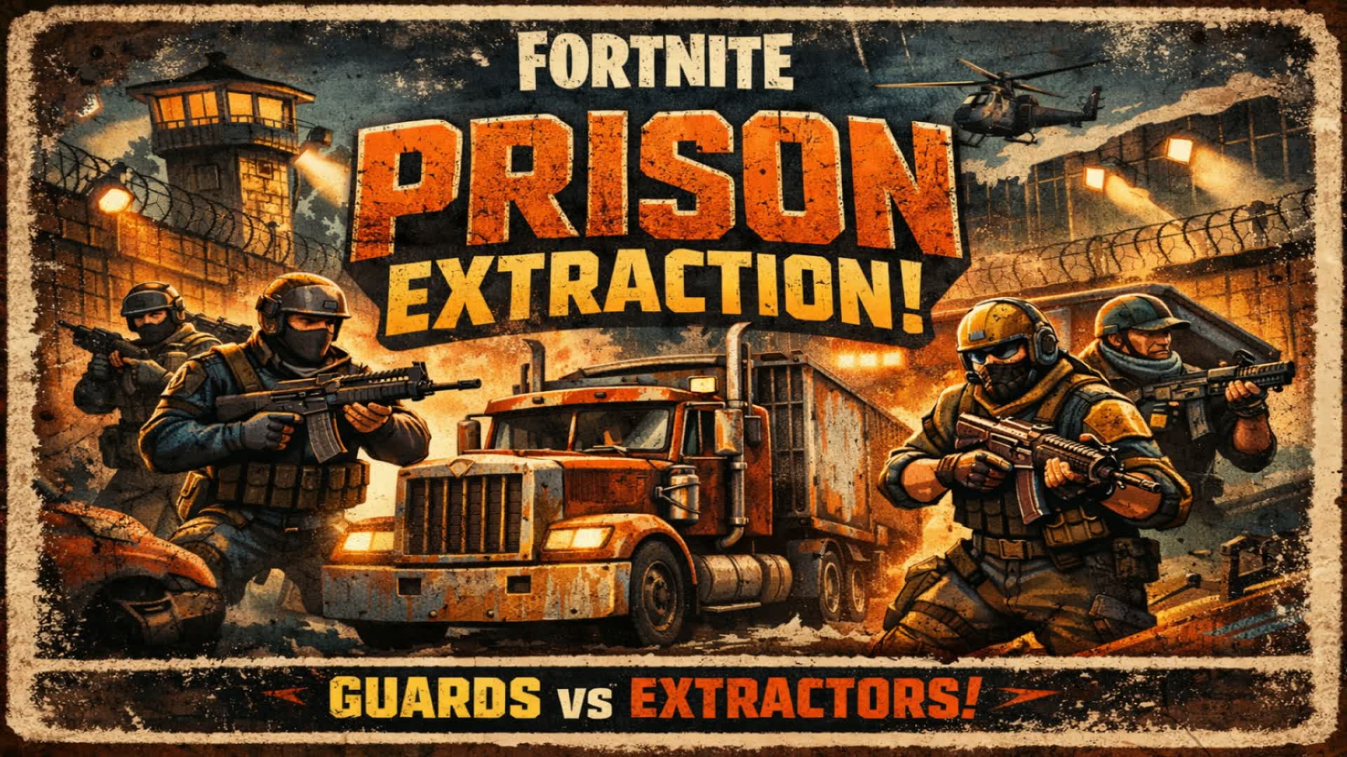 PRISON EXTRACTION