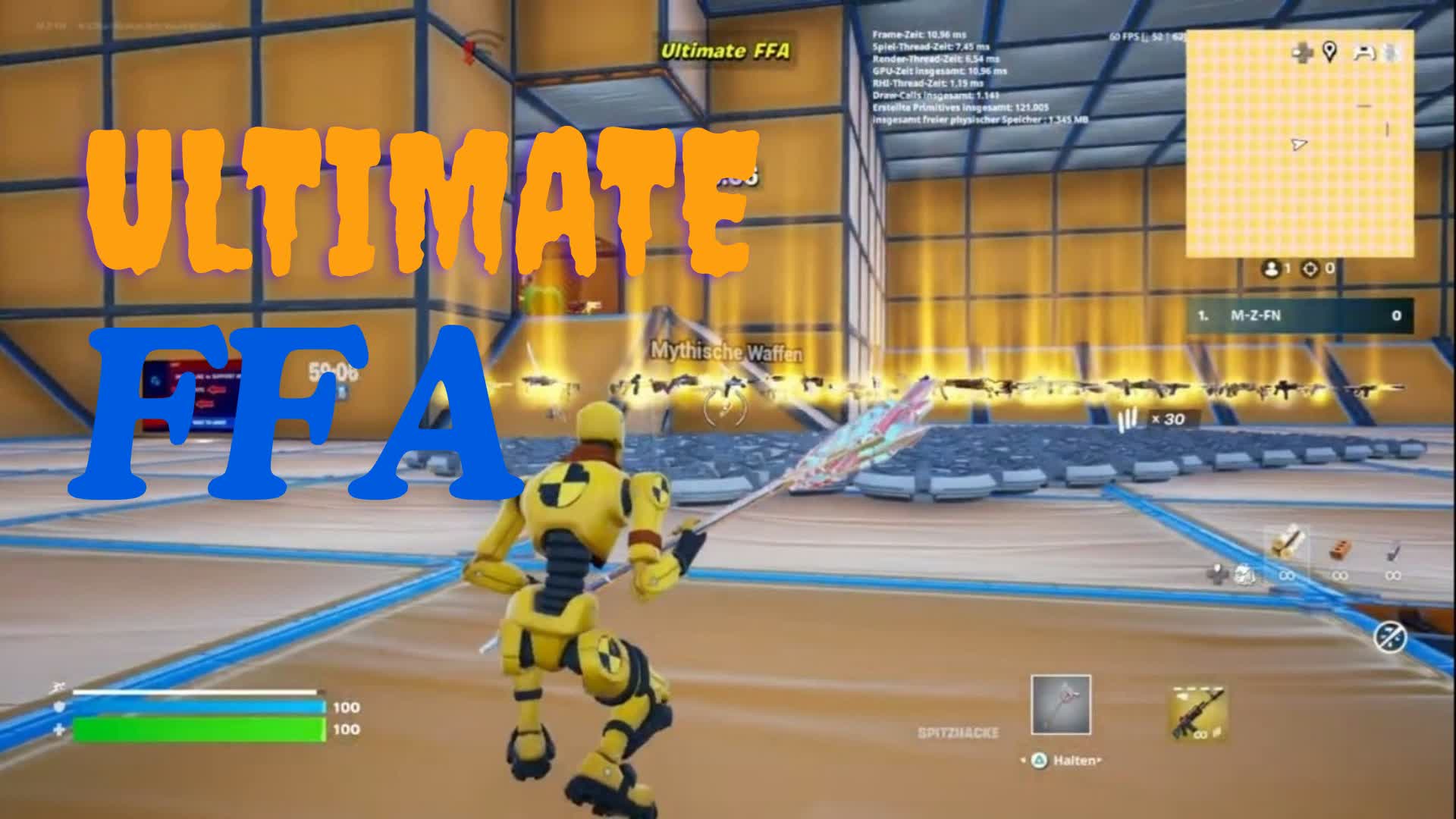 Ultimate FFA